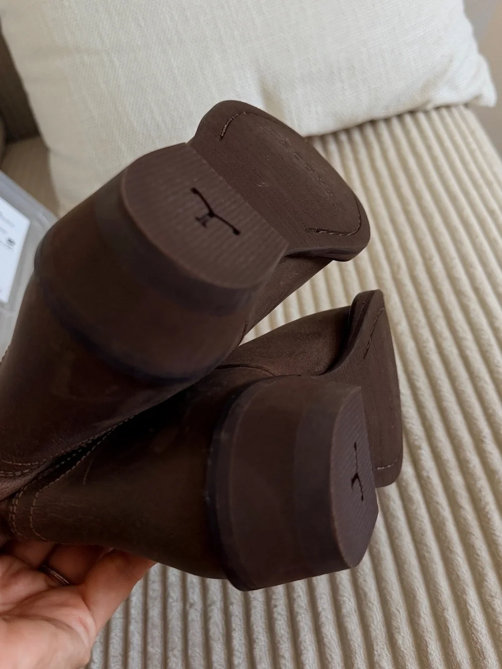Tecovas Brown Kids' Western cowgirl Boots